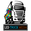 Company Logo For LED Truck Media'