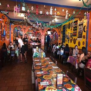 Mexican Restaurants Market'