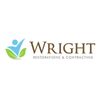 Wright Restorations & Contracting Logo