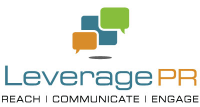 Leverage PR Logo