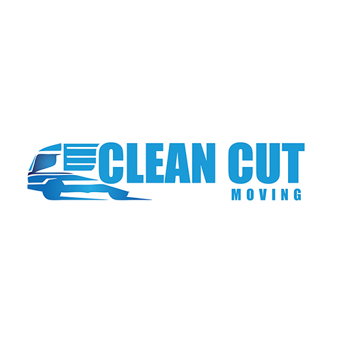Company Logo For Clean Cut Moving'