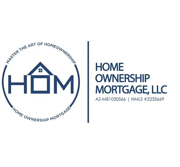 Company Logo For Home Ownership Mortgage (HOM)'