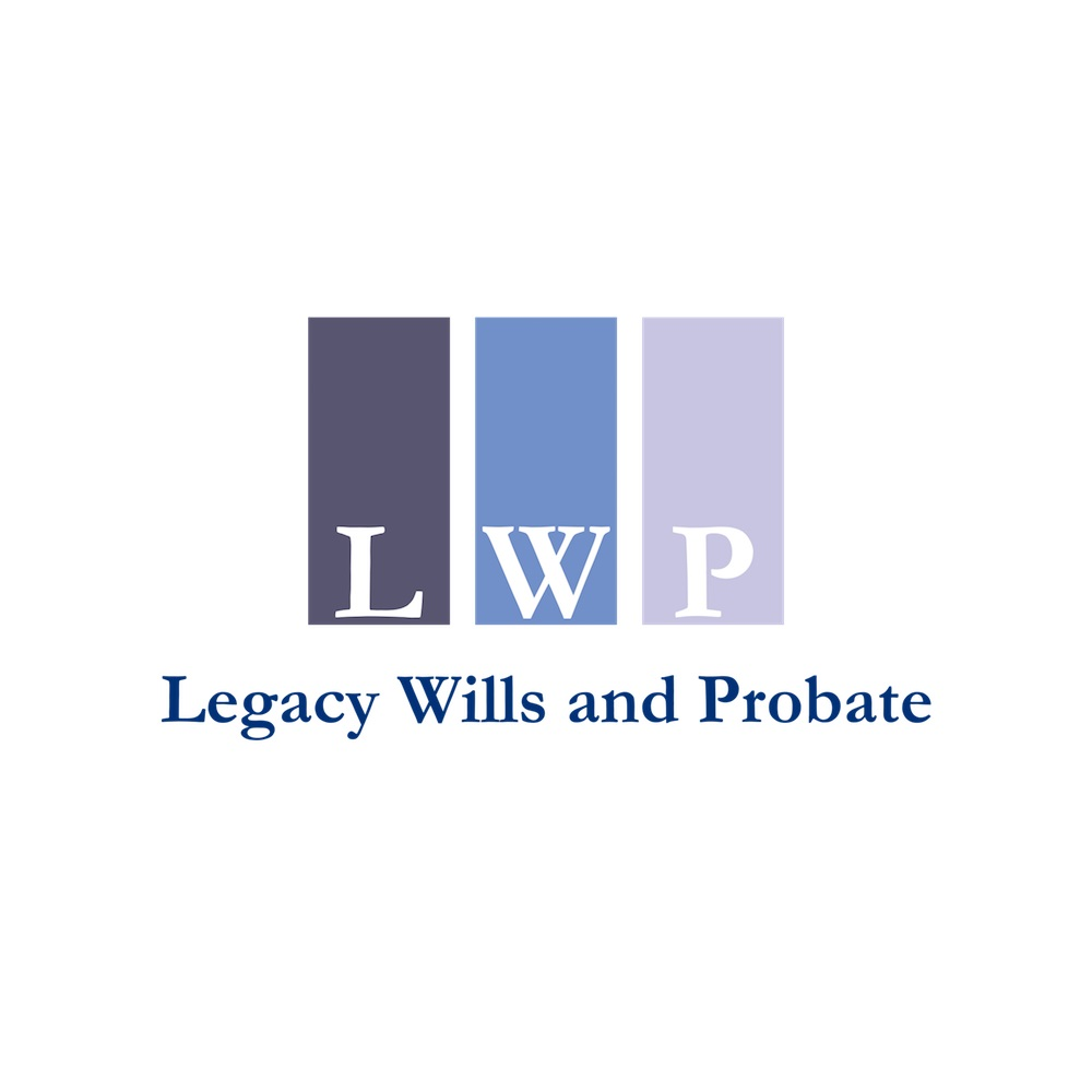 Legacy Wills and Probate Logo