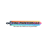Ting Painters LLC Logo