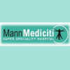 Mann Mediciti logo'