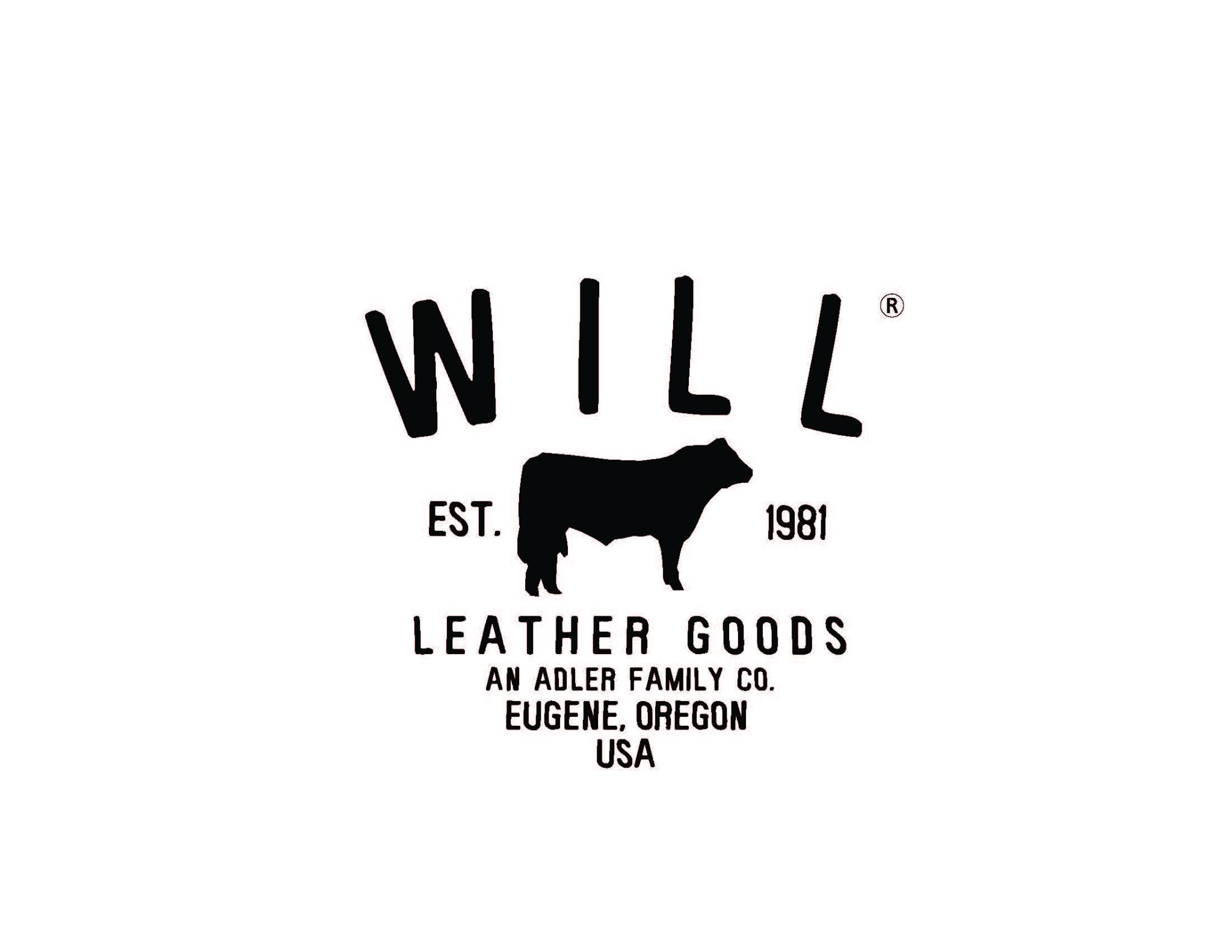Company Logo For Will Leather Goods'