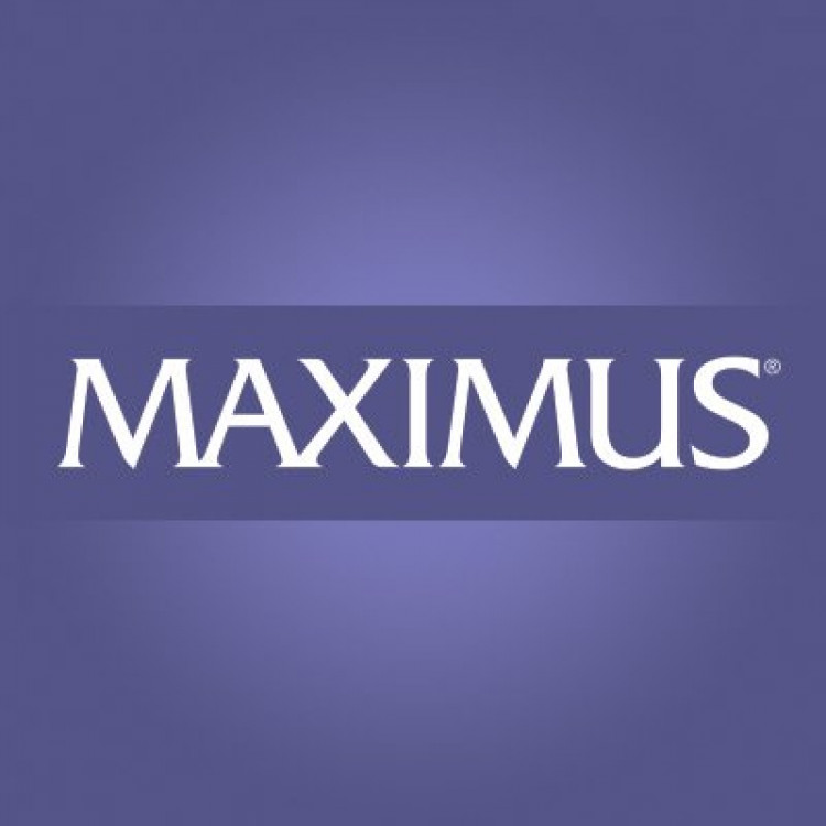 Company Logo For Maximus'