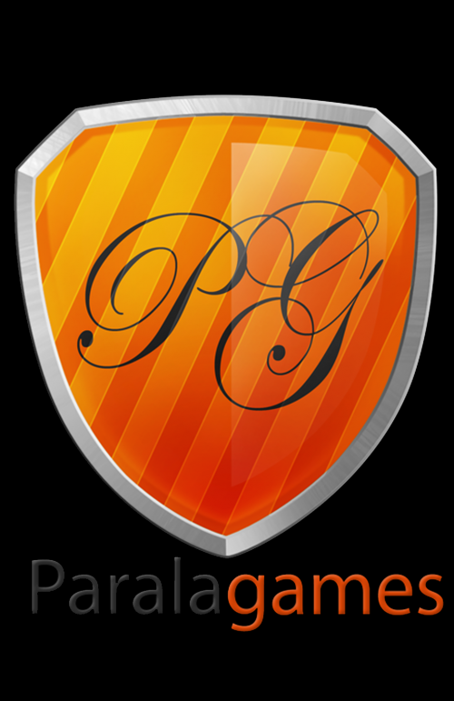 Company Logo For Paralagames Studios'