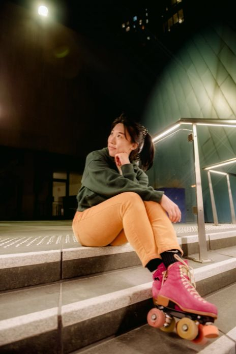 Roller Skating Rink'