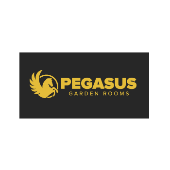 Company Logo For Pegasus Garden Rooms'