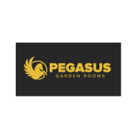 Pegasus Garden Rooms Logo