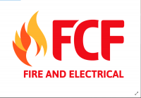 FCF Fire Extinguisher Services Logo
