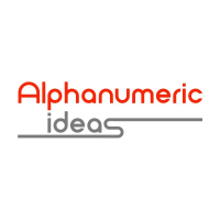 Alphanumeric Ideas Private Limited Logo