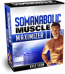 Somanabolic Muscle Maximizer'