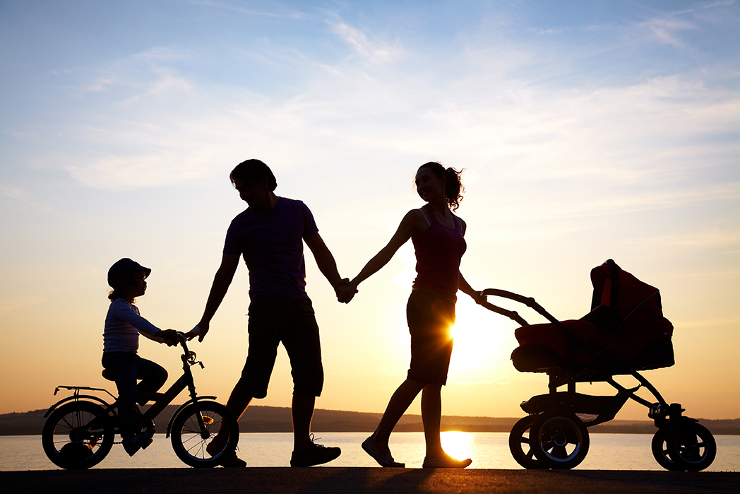 Working family problem&#039;s out'