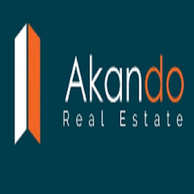 Company Logo For Akando Real Estate'