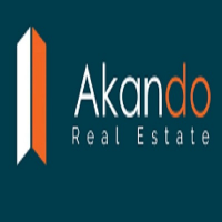 Akando Real Estate Logo