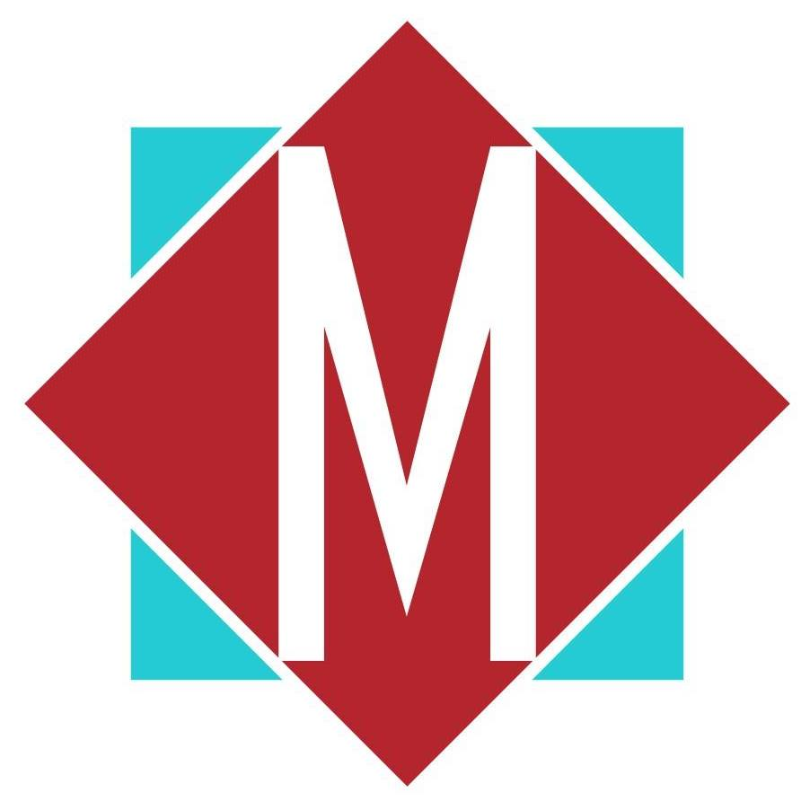 Midway Bowling and Axe Throwing Logo