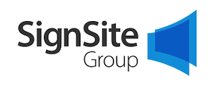 Company Logo For SignSite Group'