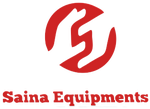 Company Logo For Saina Equipments'