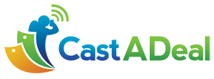 Company Logo For CastADeal'