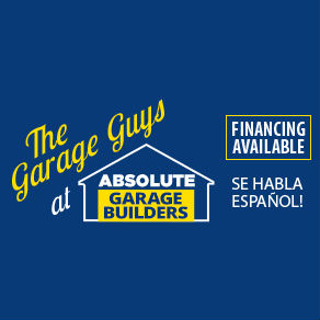 Company Logo For Absolute Garage Builders'