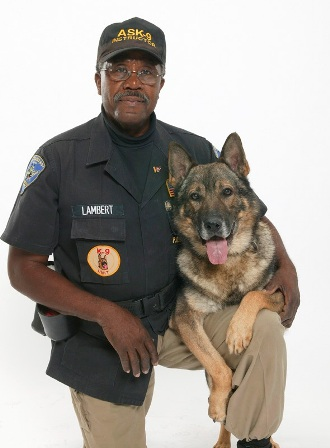All States K-9 Detection'
