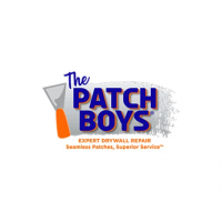 The Patch Boys Of Will County Logo