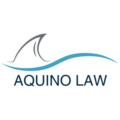 Company Logo For Aquino Law'