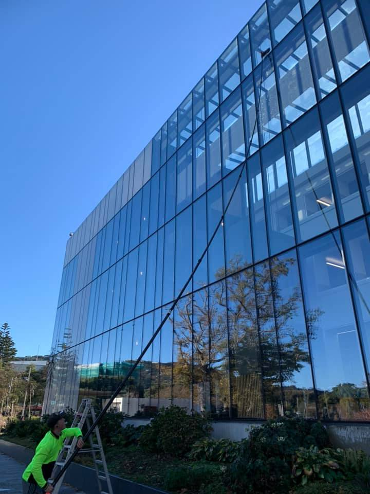 Commercial Window Cleaning'