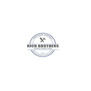 Company Logo For Rich Brothers Construction'