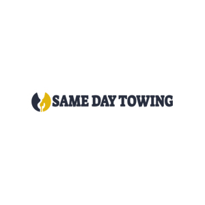 Same Day Towing Austin Logo