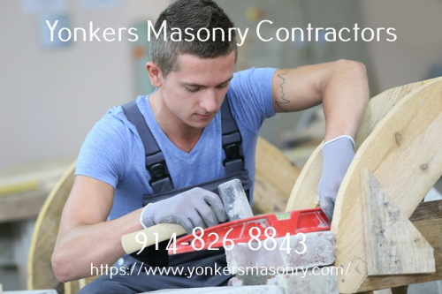 Company Logo For Yonkers Masonry Contractors'