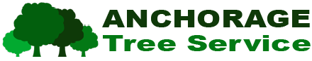 Anchorage Tree Service Logo