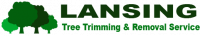 Lansing Tree Trimming & Removal Service Logo
