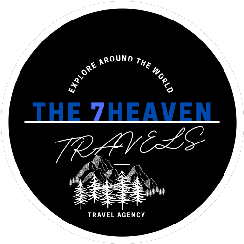 Company Logo For The7Heaven Travels'