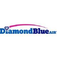 Diamond Blue Air Logo