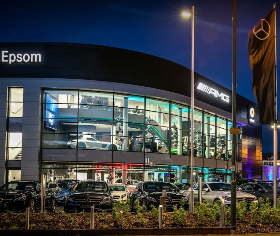 Company Logo For Mercedes-Benz of Epsom'
