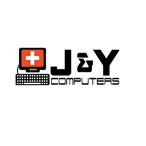 Company Logo For J&Y Computers'