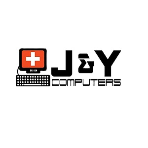 Company Logo For J&amp;Y Computers'