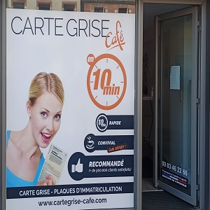 Company Logo For Carte grise caf&eacute; Toulouse-ouest'