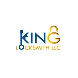 Company Logo For King Locksmith'