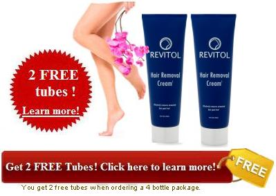 Revitol Hair Removal'