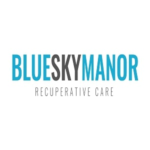 Company Logo For Blue Sky Manor'