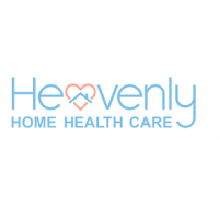 Heavenly Home Health Care Logo
