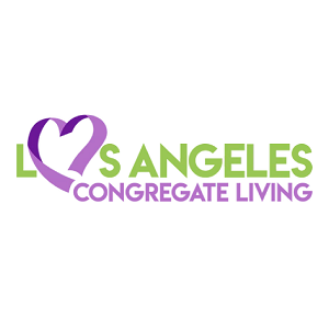 Company Logo For Los Angeles Congregate'