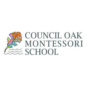 Council Oak Montessori School Logo