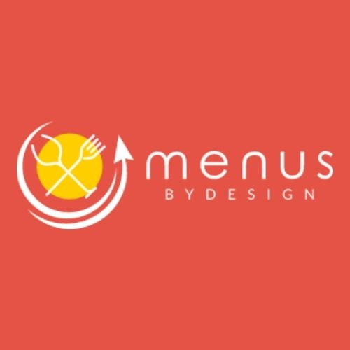 Company Logo For Menus By Design'