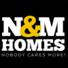 Company Logo For N and M Homes'