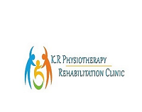 K.R Physiotherapy Rehabilitation Clinic Logo